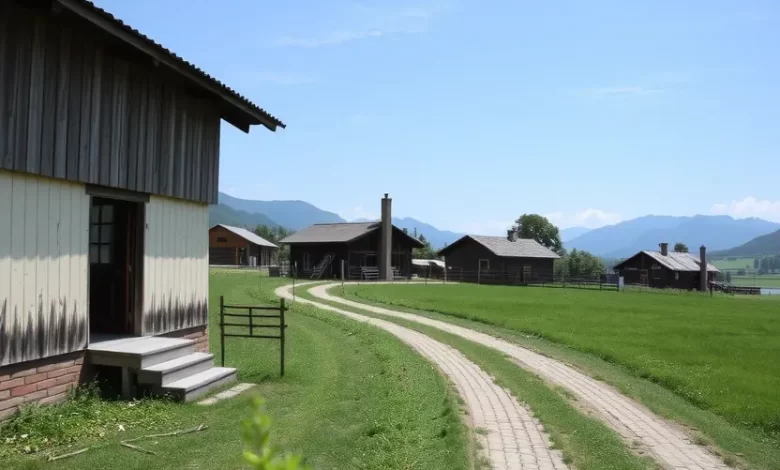 Photo of Загородная жизнь без стресса